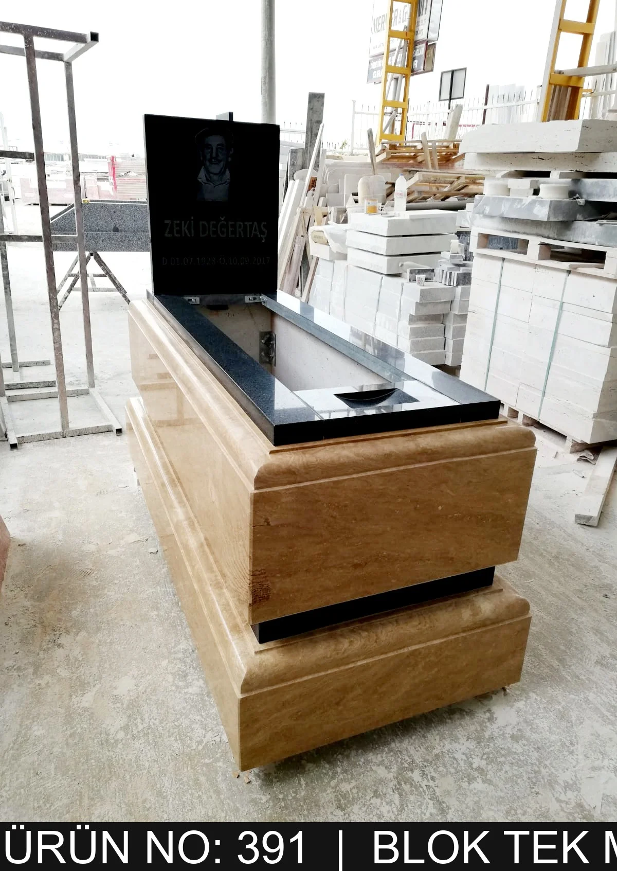 Blok Tek Kişilik model 151