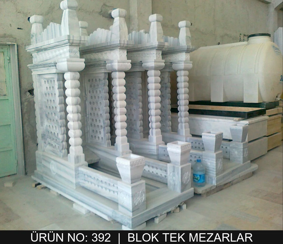 Blok Tek Kişilik model 152
