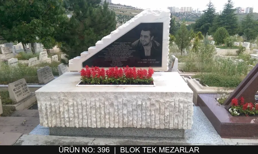 Blok Tek Kişilik model 156