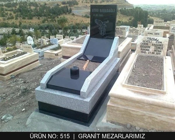 Granit Mezarlar model 6