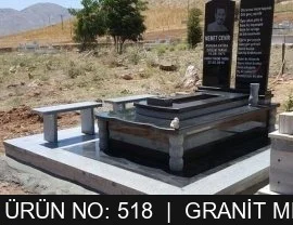Granit Mezarlar model 9