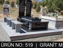 Granit Mezarlar model 10