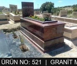 Granit Mezarlar model 12