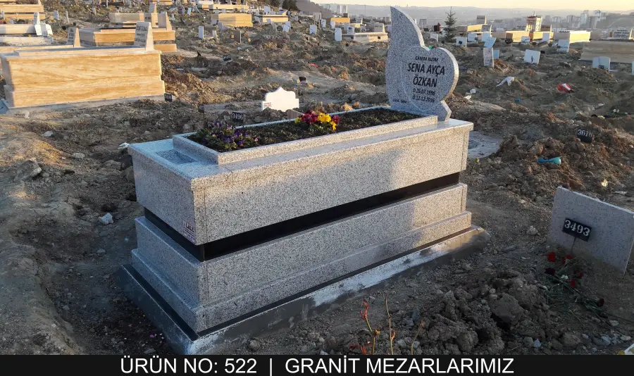 Granit Mezarlar model 13