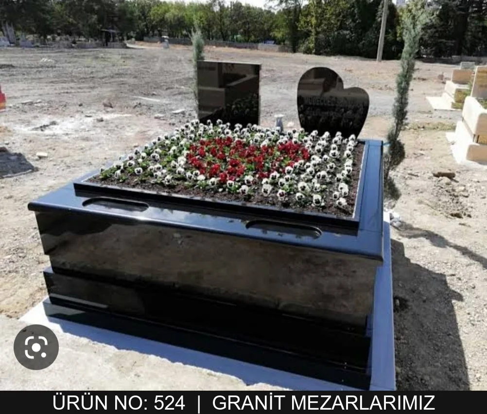Granit Mezarlar model 15