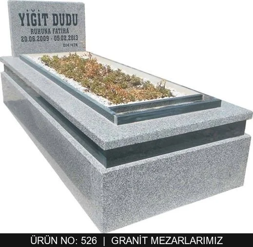 Granit Mezarlar model 17