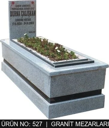 Granit Mezarlar model 18