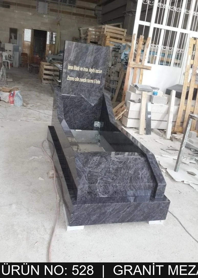 Granit Mezarlar model 19