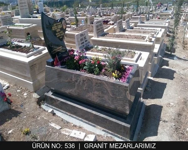 Granit Mezarlar model 27