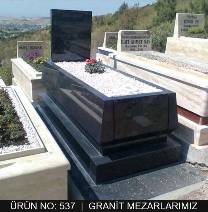 Granit Mezarlar model 28