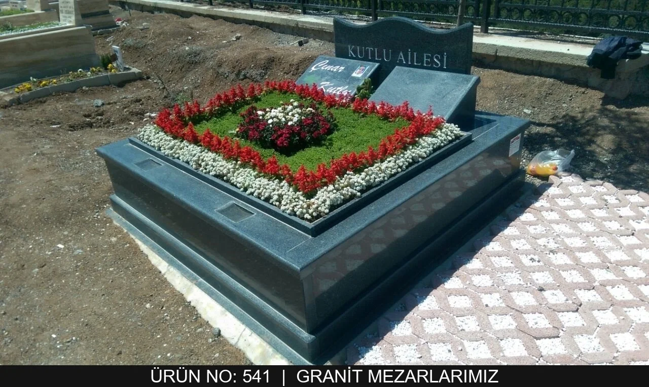 Granit Mezarlar model 32