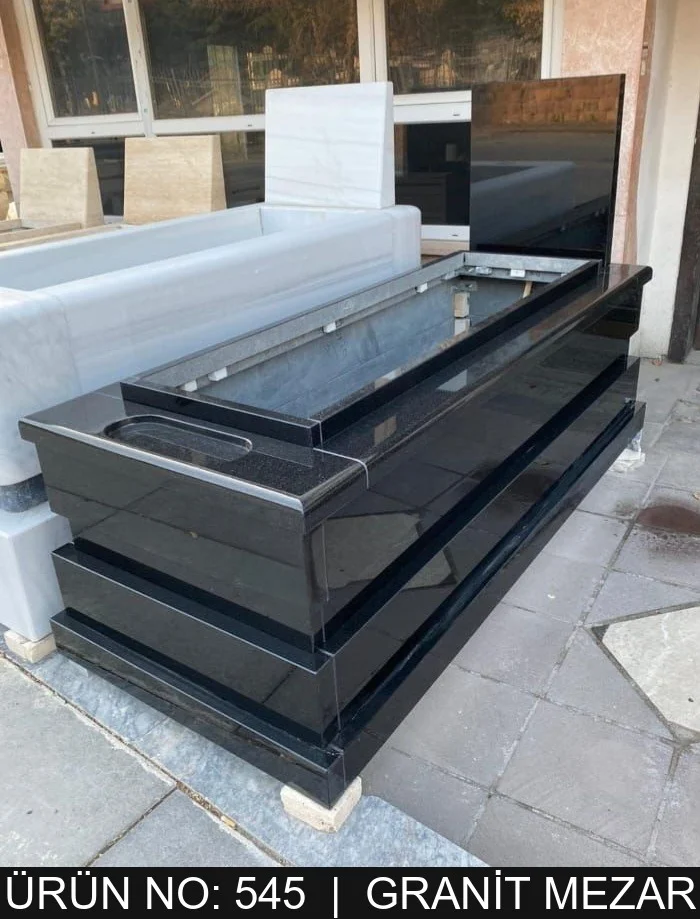 Granit Mezarlar model 36