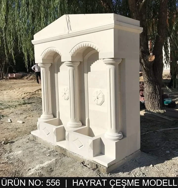 Hayrat Çeşmeleri model 7