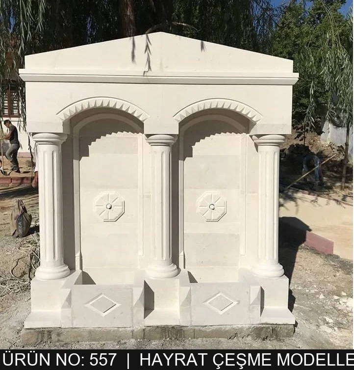 Hayrat Çeşmeleri model 8