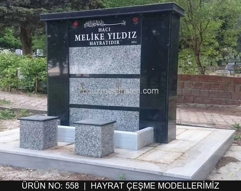 Hayrat Çeşmeleri model 9