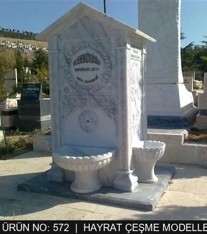 Hayrat Çeşmeleri model 23