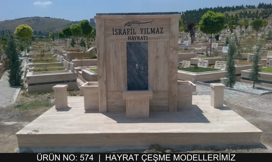 Hayrat Çeşmeleri model 25