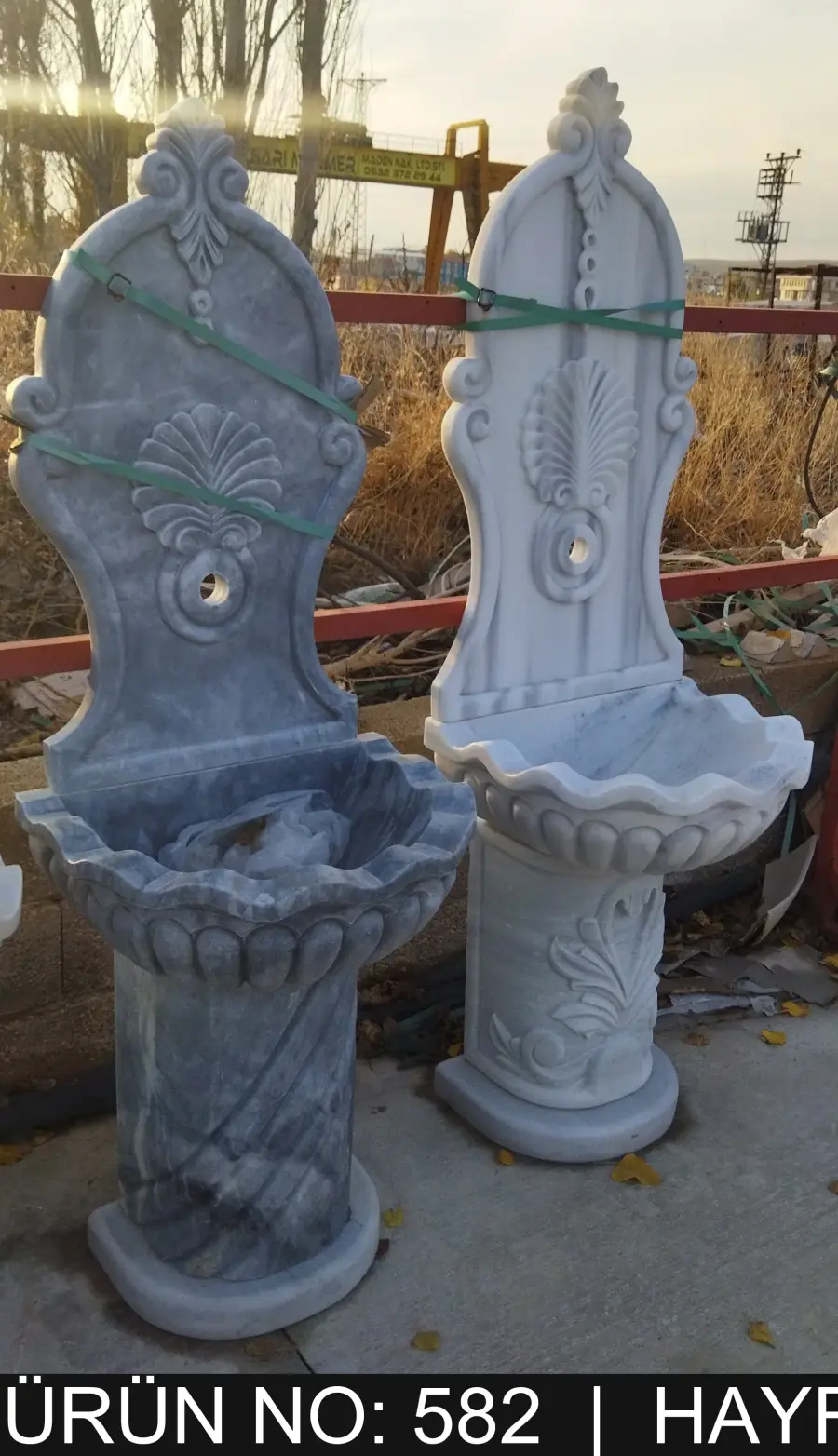 Hayrat Çeşmeleri model 33