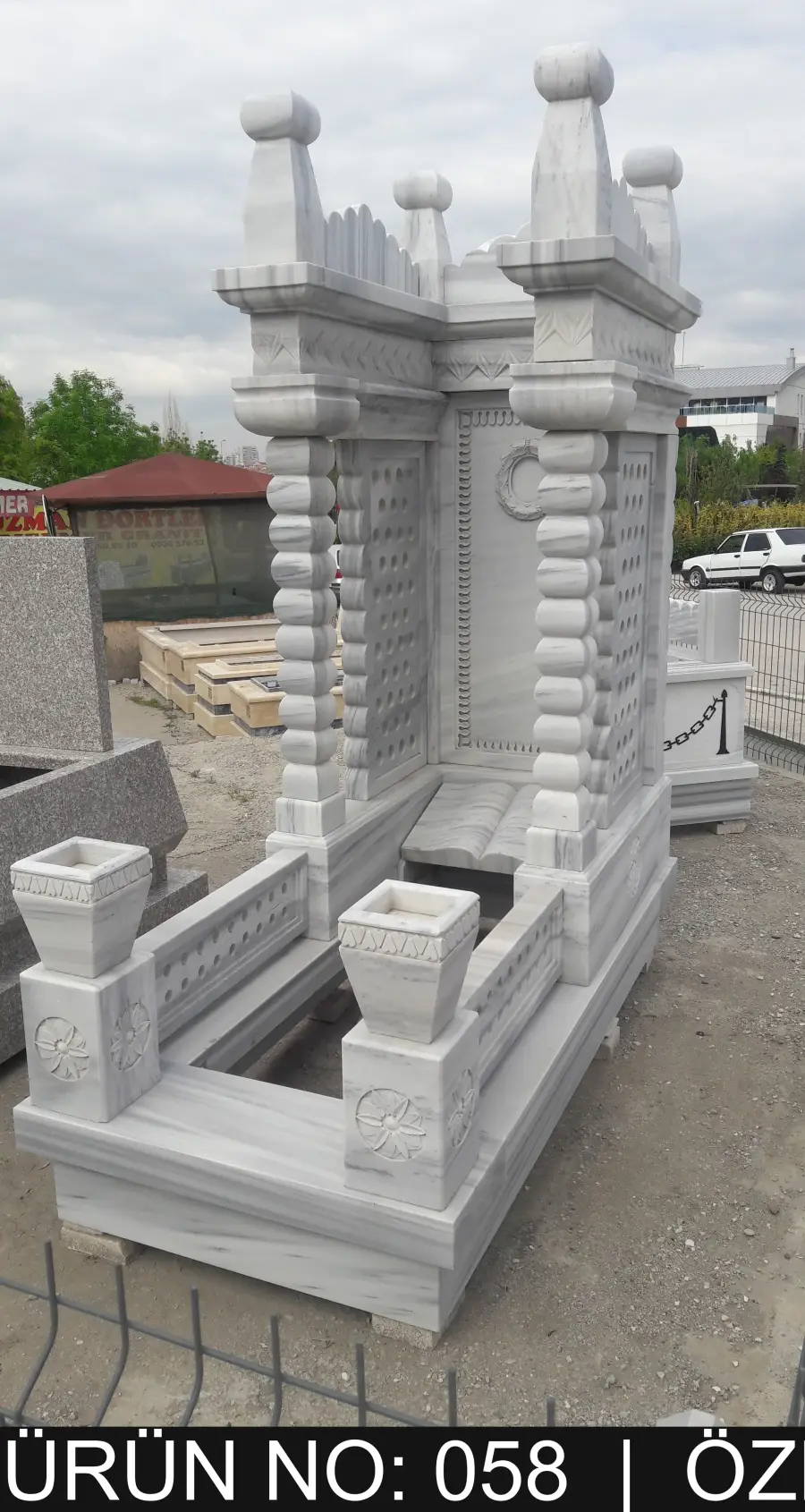 Özel Tasarım model 4