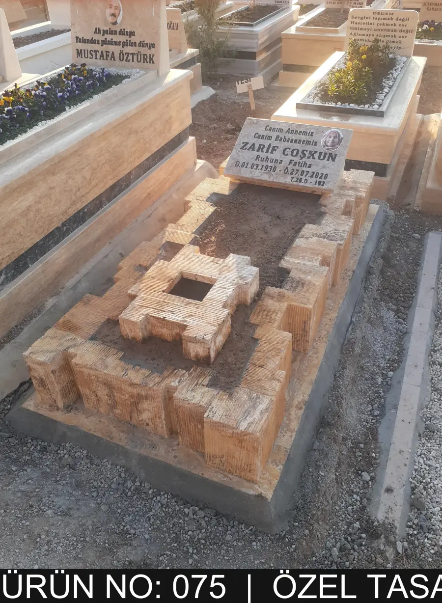 Özel Tasarım model 21