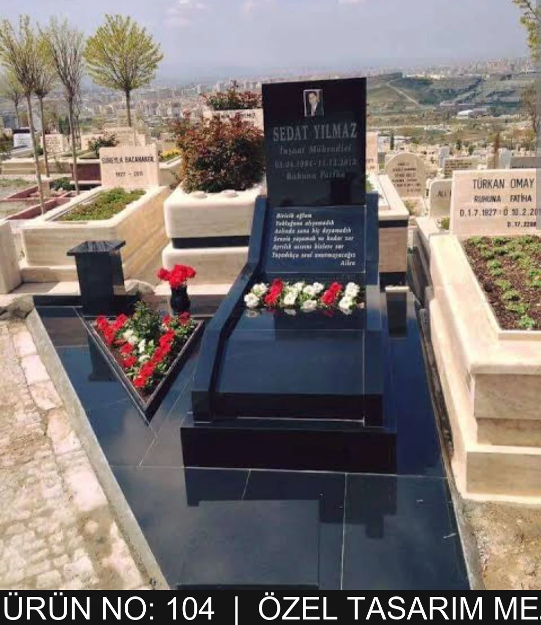 Özel Tasarım model 50