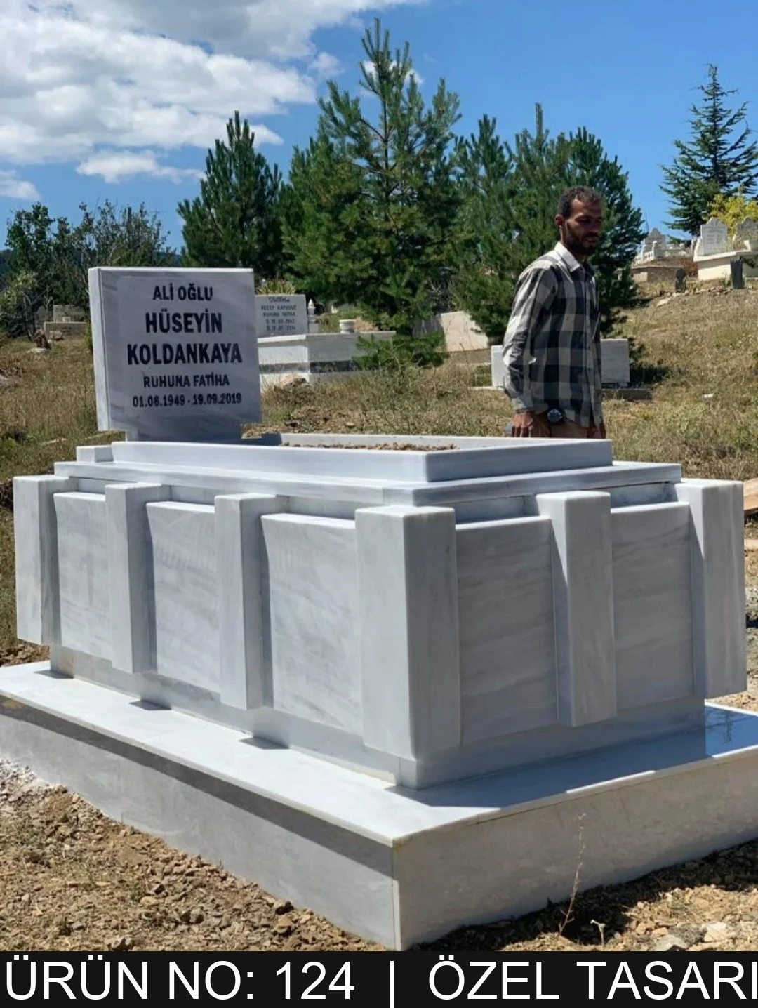 Özel Tasarım model 70